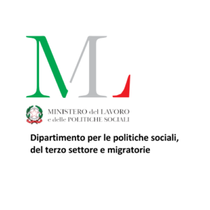 Logo Ministero del lavoro